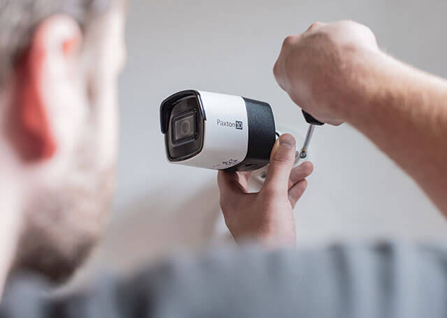 CCTV installer Mayfair 